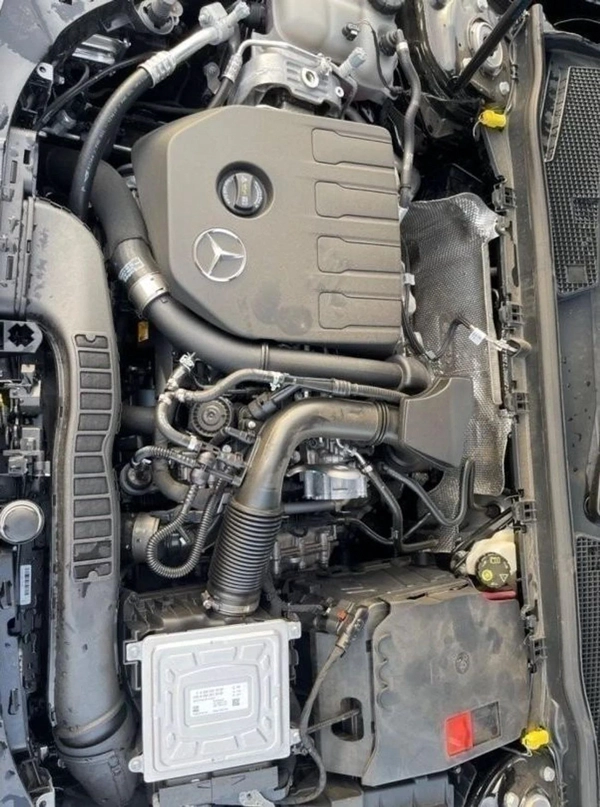 Mercedes Benz A200 Warranty 3y