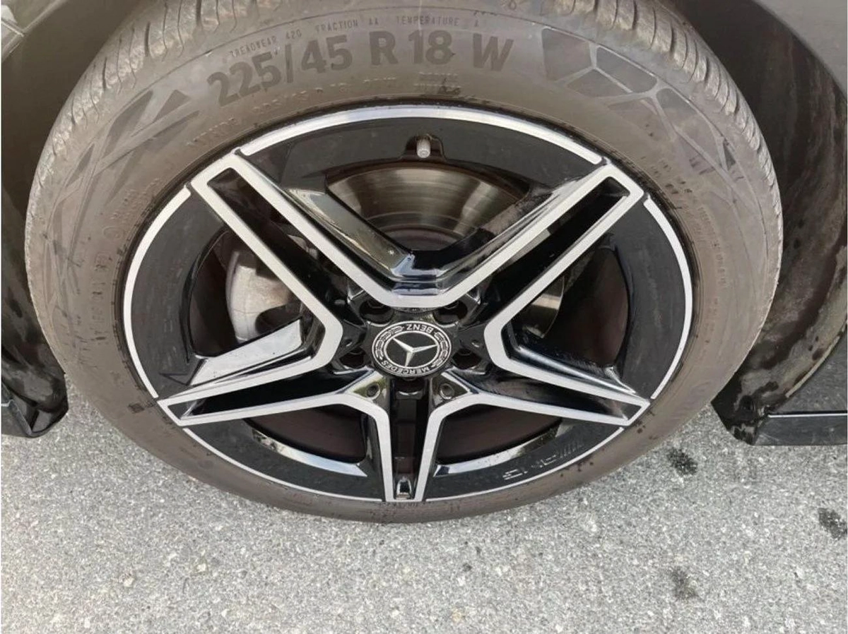Mercedes Benz A200 Warranty 3y
