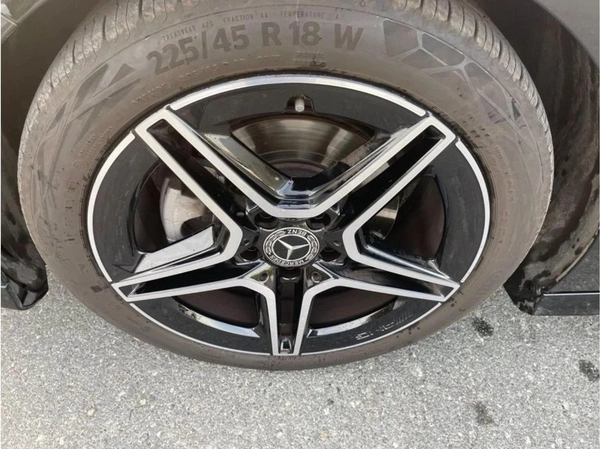 Mercedes Benz A200 Warranty 3y
