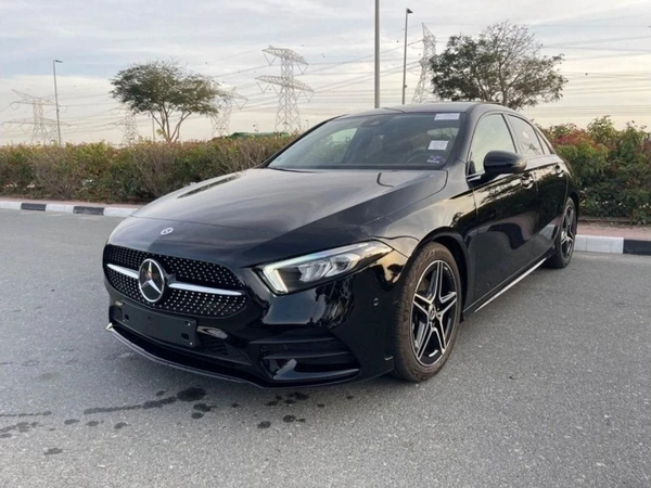 Mercedes Benz A200 Warranty 3y