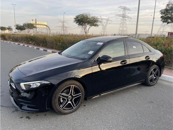 Mercedes Benz A200 Warranty 3y