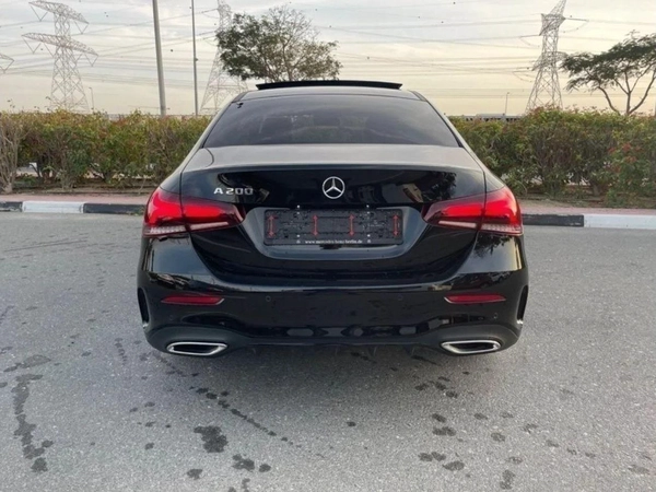 Mercedes Benz A200 Warranty 3y