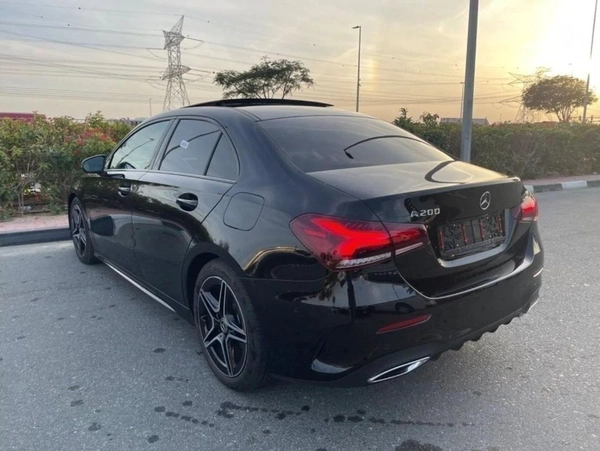 Mercedes Benz A200 Warranty 3y