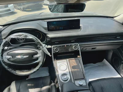 2021 Genesis GV80 | American Specs | Luxury SUV-9