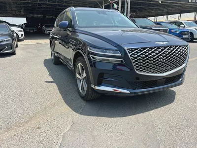 2021 Genesis GV80 | American Specs | Luxury SUV-1