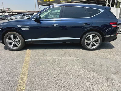 2021 Genesis GV80 | American Specs | Luxury SUV-4