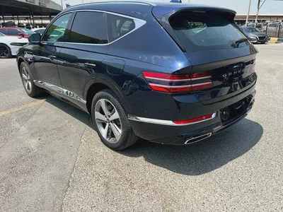 2021 Genesis GV80 | American Specs | Luxury SUV-5