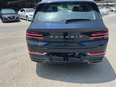2021 Genesis GV80 | American Specs | Luxury SUV-6