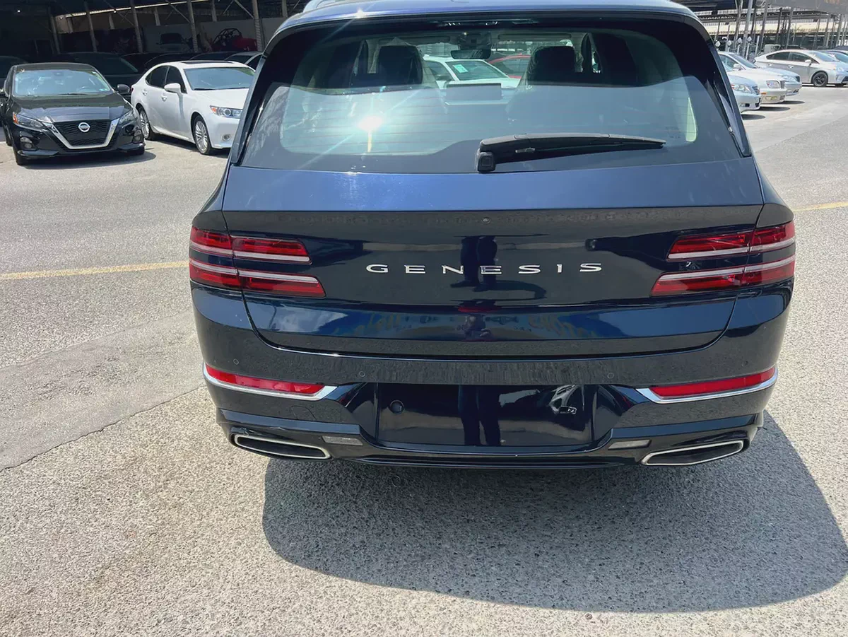 2021 Genesis GV80 | American Specs | Luxury SUV-6-6