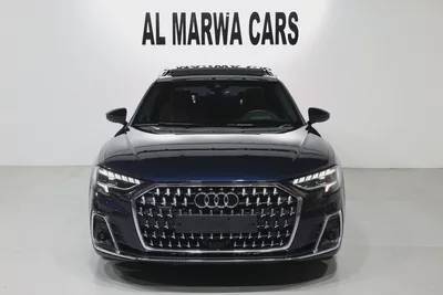 Pristine 2022 Audi A8 L 55 TFSI quattro | GCC Specs | Low Mileage-4
