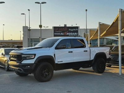 (2023) DODGE RAM TRX // SUPERCHARGED 6.2 // ORIGINAL PAINT//FULL OPTION// LOW MILLAGE//-0