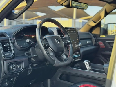 (2023) DODGE RAM TRX // SUPERCHARGED 6.2 // ORIGINAL PAINT//FULL OPTION// LOW MILLAGE//-11