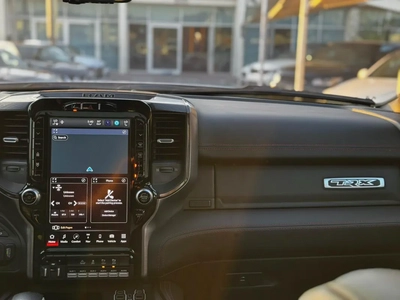 (2023) DODGE RAM TRX // SUPERCHARGED 6.2 // ORIGINAL PAINT//FULL OPTION// LOW MILLAGE//-12