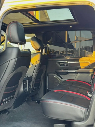 (2023) DODGE RAM TRX // SUPERCHARGED 6.2 // ORIGINAL PAINT//FULL OPTION// LOW MILLAGE//-14