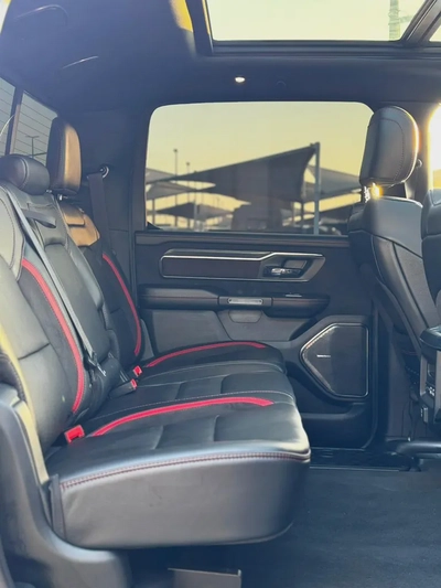 (2023) DODGE RAM TRX // SUPERCHARGED 6.2 // ORIGINAL PAINT//FULL OPTION// LOW MILLAGE//-17