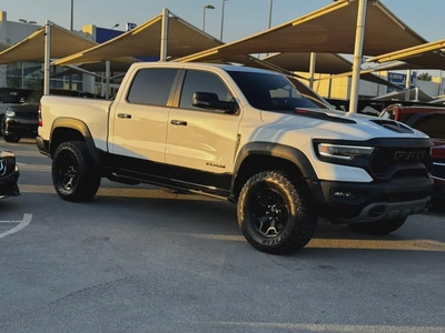(2023) DODGE RAM TRX // SUPERCHARGED 6.2 // ORIGINAL PAINT//FULL OPTION// LOW MILLAGE//-1