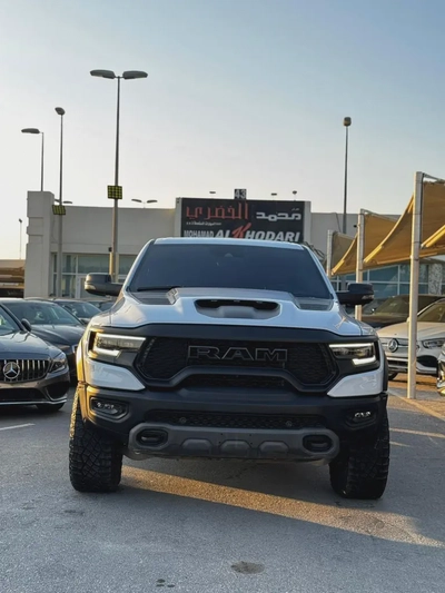 (2023) DODGE RAM TRX // SUPERCHARGED 6.2 // ORIGINAL PAINT//FULL OPTION// LOW MILLAGE//-3