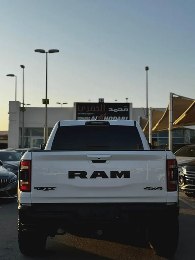 (2023) DODGE RAM TRX // SUPERCHARGED 6.2 // ORIGINAL PAINT//FULL OPTION// LOW MILLAGE//-4