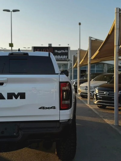 (2023) DODGE RAM TRX // SUPERCHARGED 6.2 // ORIGINAL PAINT//FULL OPTION// LOW MILLAGE//-5