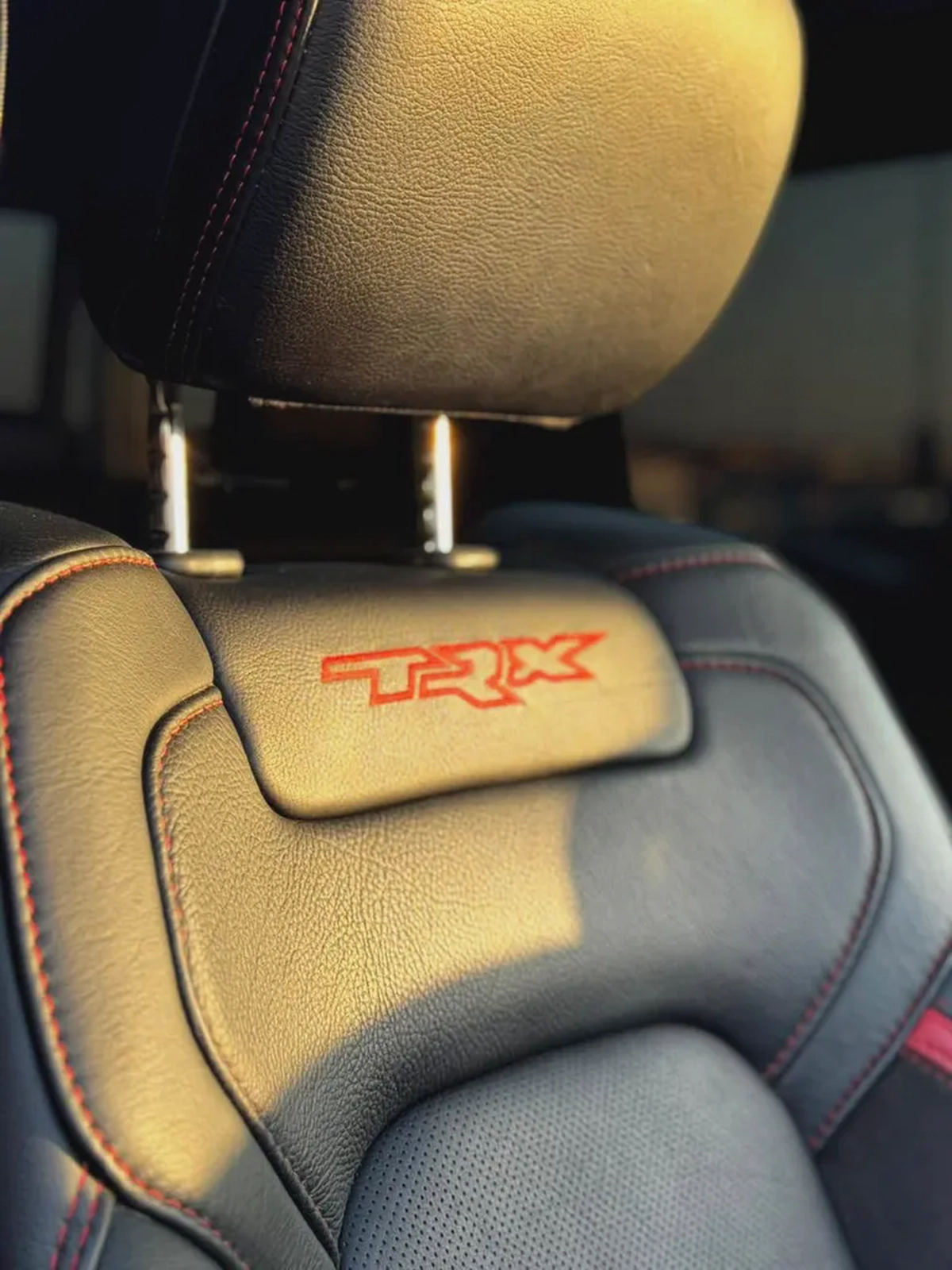 (2023) DODGE RAM TRX // SUPERCHARGED 6.2 // ORIGINAL PAINT//FULL OPTION// LOW MILLAGE//-13-13