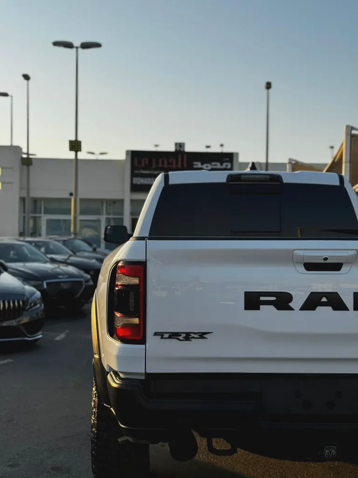 (2023) DODGE RAM TRX // SUPERCHARGED 6.2 // ORIGINAL PAINT//FULL OPTION// LOW MILLAGE//-6-6