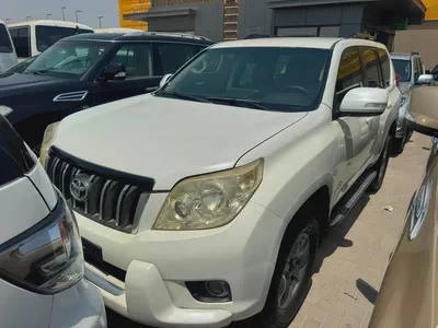 Toyota Prado 2011 TXL GCC Specs-0