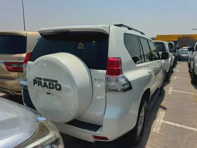 Toyota Prado 2011 TXL GCC Specs-1