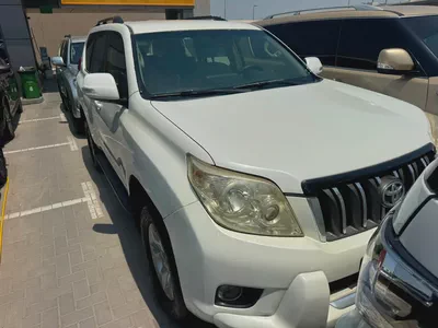 Toyota Prado 2011 TXL GCC Specs-4