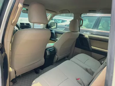 Toyota Prado 2011 TXL GCC Specs-5