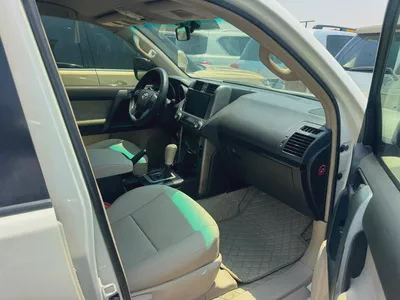 Toyota Prado 2011 TXL GCC Specs-6