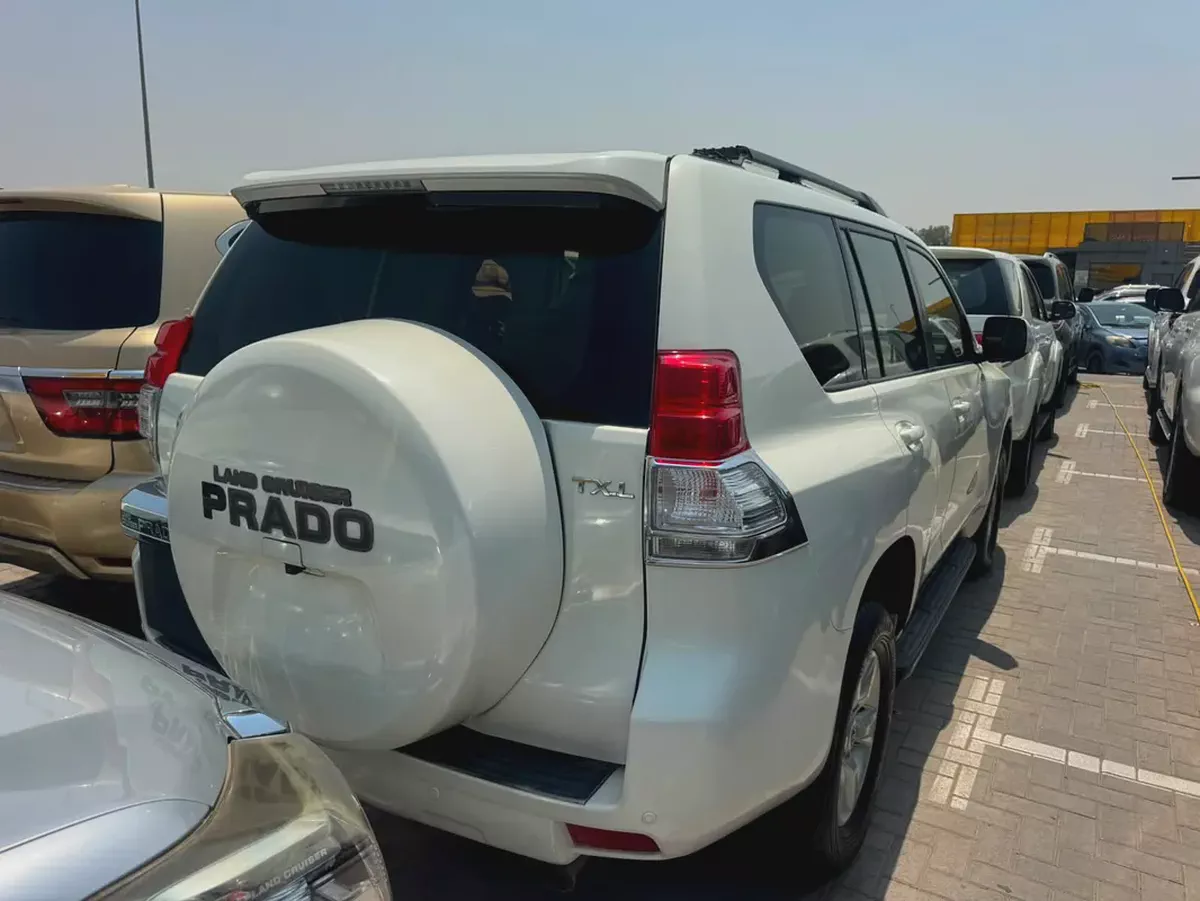 Toyota Prado 2011 TXL GCC Specs-1-1