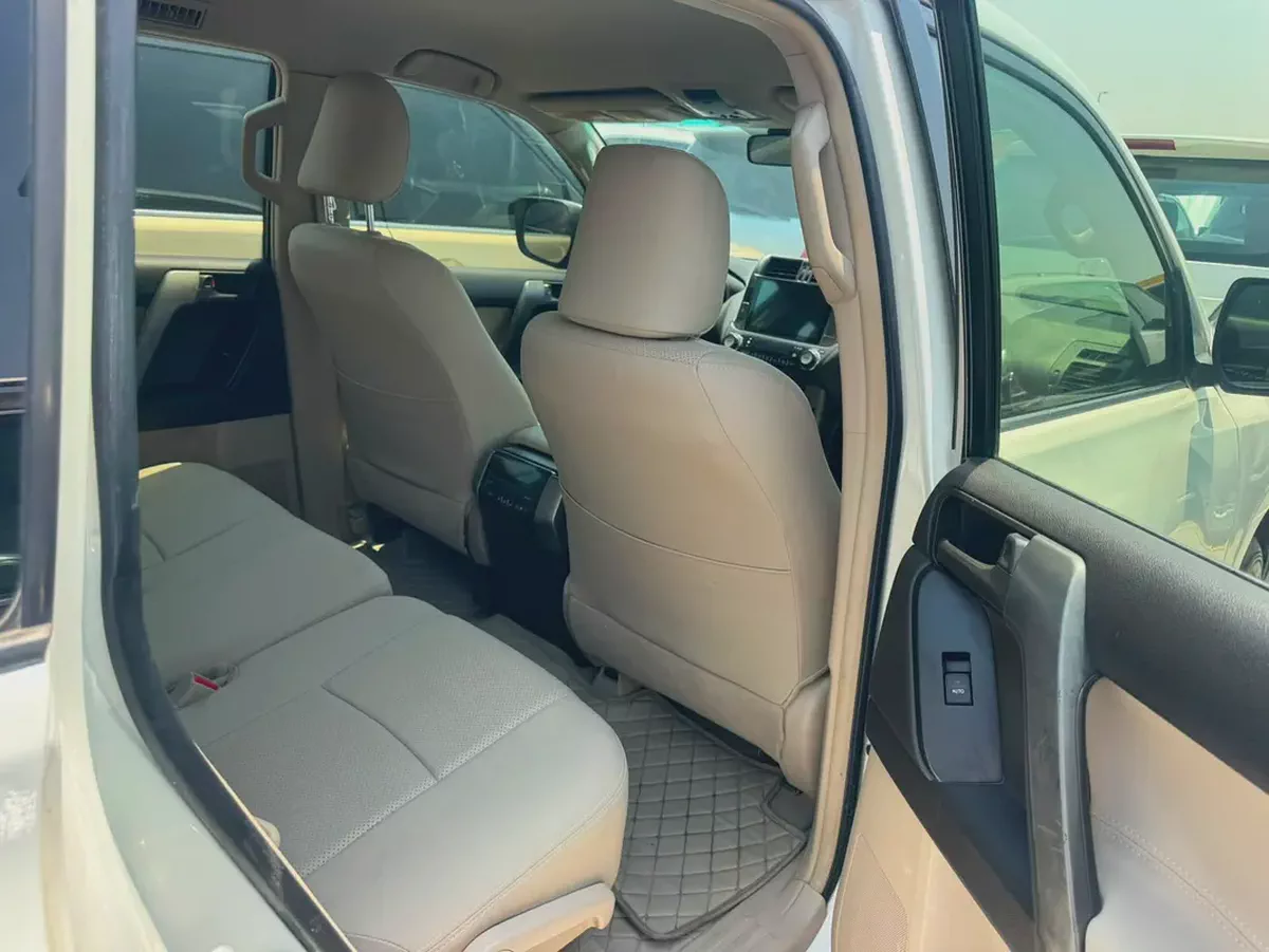 Toyota Prado 2011 TXL GCC Specs-3-3