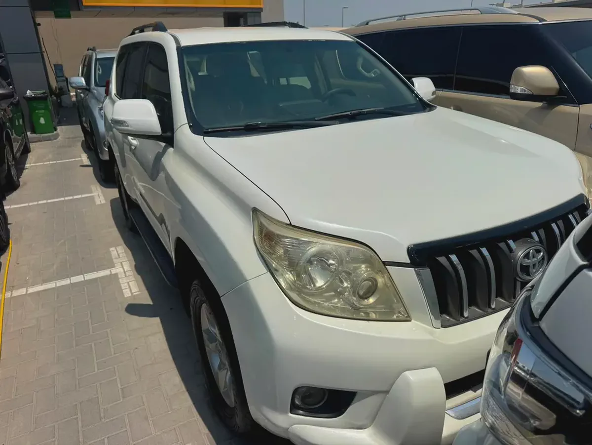 Toyota Prado 2011 TXL GCC Specs-4-4