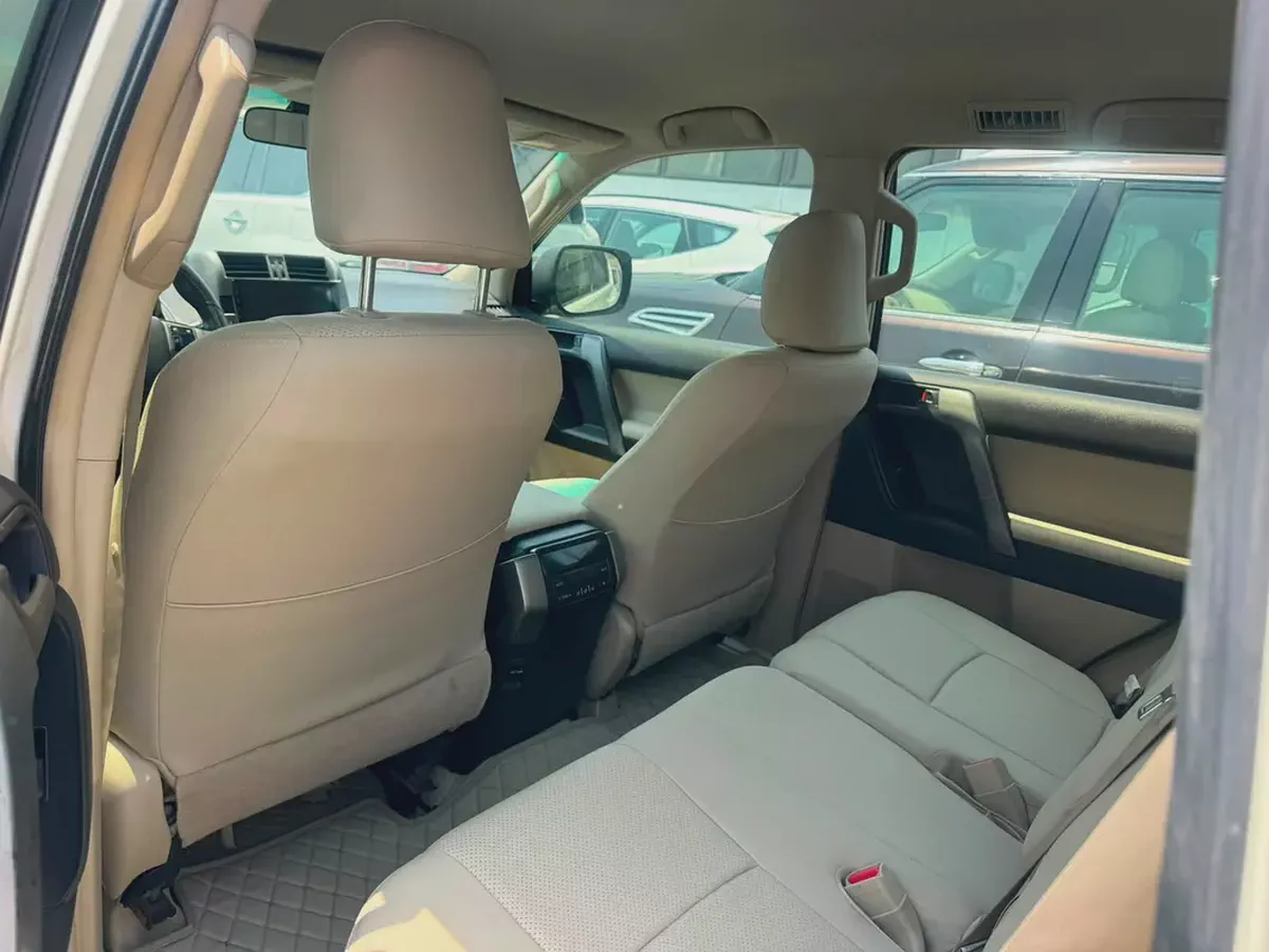 Toyota Prado 2011 TXL GCC Specs-5-5