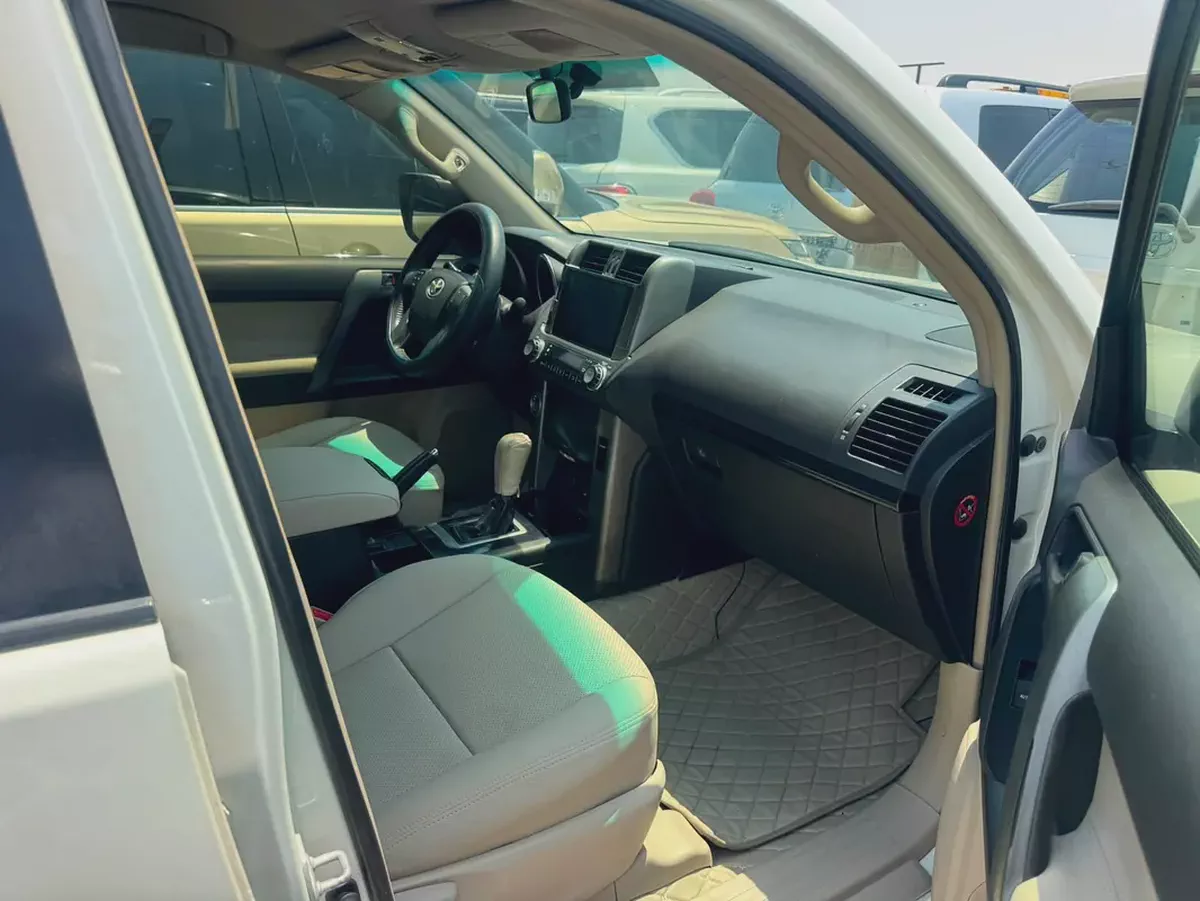 Toyota Prado 2011 TXL GCC Specs-6-6