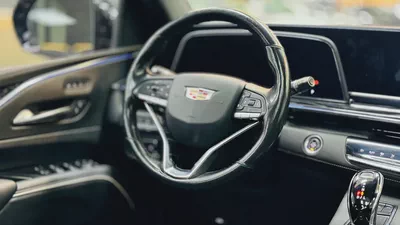 2021 Cadillac Escalade Sport Platinum Clean Title Orignal Paint-11