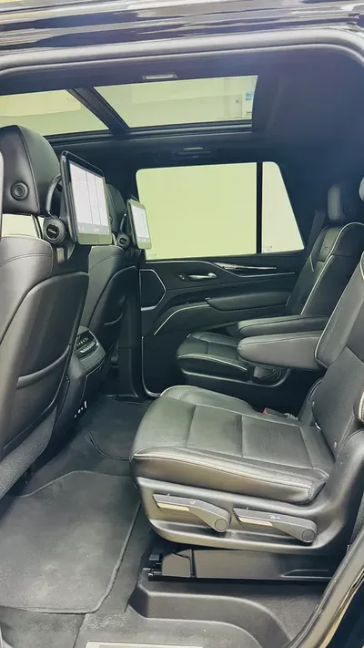 2021 Cadillac Escalade Sport Platinum Clean Title Orignal Paint-14