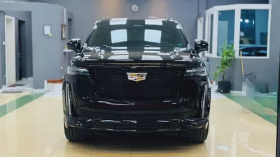 2021 Cadillac Escalade Sport Platinum Clean Title Orignal Paint-1