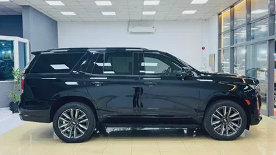 2021 Cadillac Escalade Sport Platinum Clean Title Orignal Paint-2