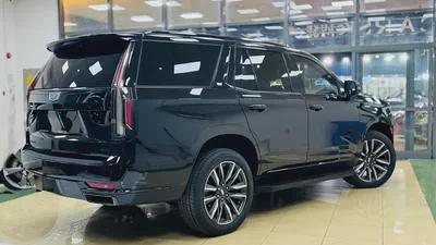 2021 Cadillac Escalade Sport Platinum Clean Title Orignal Paint-3