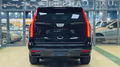 2021 Cadillac Escalade Sport Platinum Clean Title Orignal Paint-4