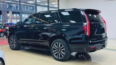 2021 Cadillac Escalade Sport Platinum Clean Title Orignal Paint-5
