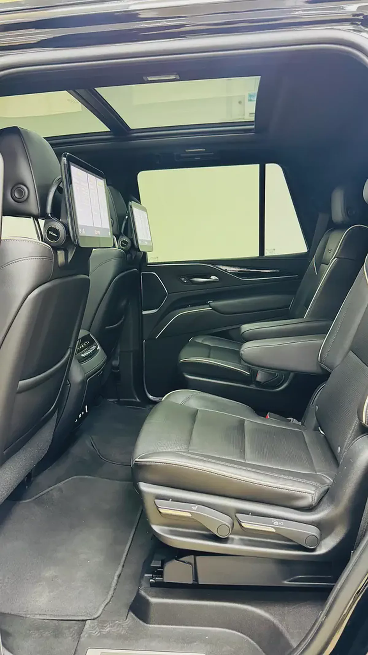 2021 Cadillac Escalade Sport Platinum Clean Title Orignal Paint-14-14