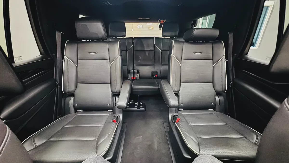 2021 Cadillac Escalade Sport Platinum Clean Title Orignal Paint-16-16