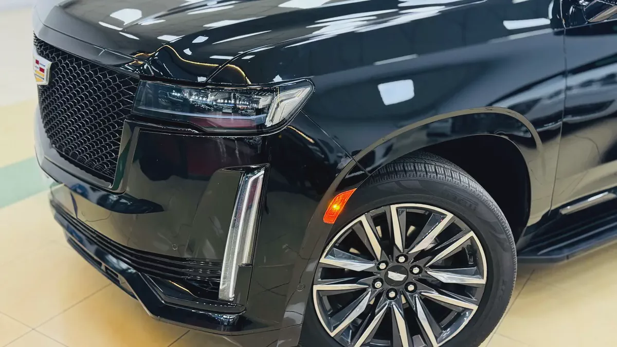 2021 Cadillac Escalade Sport Platinum Clean Title Orignal Paint-7-7
