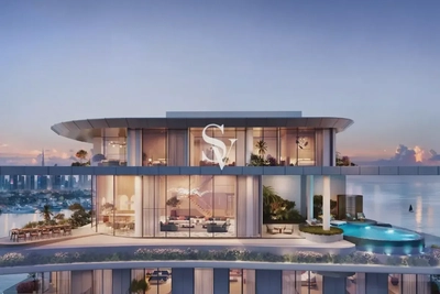 Sensia, Dubai Maritime City, Dubai-7