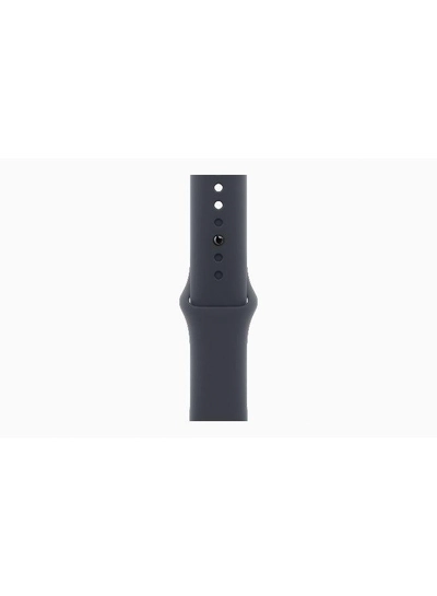 Apple Watch SE 3 GPS 40mm (International Version) Midnight Aluminium Case With Midnight Sport Band - S/M-2