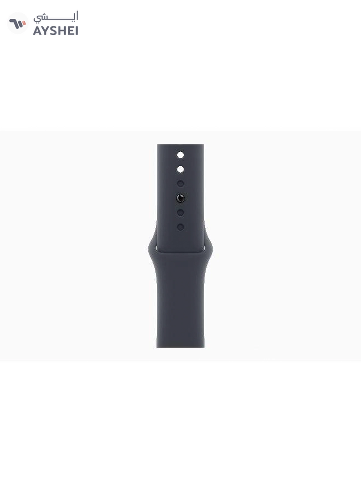 Apple Watch SE 3 GPS 40mm (International Version) Midnight Aluminium Case With Midnight Sport Band - S/M-2-2