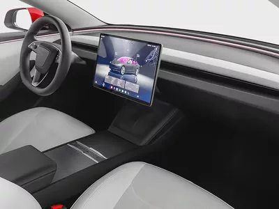 2,467 AED / 60 months | 0% DP | 2024 Tesla Model 3 RWD / Full Tesla History-10