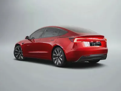 2,467 AED / 60 months | 0% DP | 2024 Tesla Model 3 RWD / Full Tesla History-1